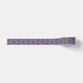 Tiger Grosgrain Ribbon Ripsband (Vorderseite)