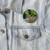 Tiger-Guck-guck-Knopf Button (Beispiel)
