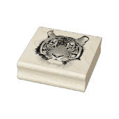 Tiger Gummistempel (Stempel)