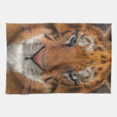 Tiger Handtuch (Horizontal)