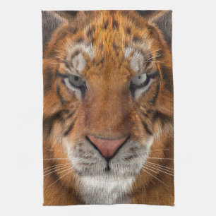 Tiger Handtuch