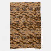 Tiger Handtuch (Vertikal)