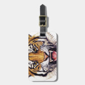 Tiger Hauptsnarling.jpg Gepäckanhänger (Vorderseite vertikal)