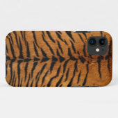 Tiger-Haut Case-Mate iPhone Hülle (Rückseite (Horizontal))