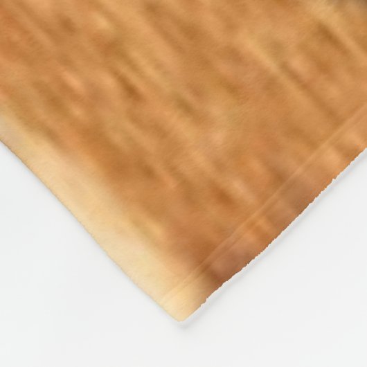 TIGER-HAUT-FLEECE-DECKE FLEECEDECKE (Ecke)