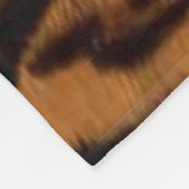TIGER HAUT FLEECEDECKE (Ecke)