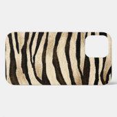 Tiger Haut Nahtlose Textur Case-Mate iPhone Hülle (Rückseite (Horizontal))