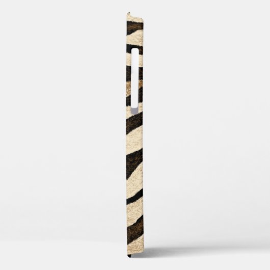 Tiger Haut Nahtlose Textur Case-Mate iPhone Hülle (Rückseite / Links)