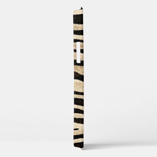 Tiger Haut Nahtlose Textur Case-Mate iPhone Hülle (Rückseite / Rechts)