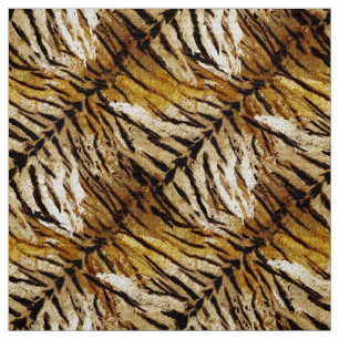 Tiger-Haut, stylisch, Tiger, gestreift, Tierdruck, Stoff
