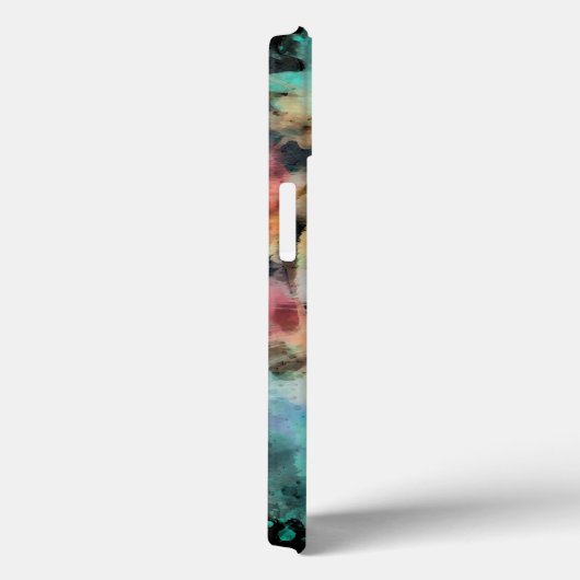 Tiger Head Case-Mate iPhone Hülle (Rückseite / Rechts)