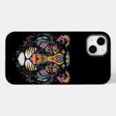 Tiger Head Case-Mate iPhone Hülle (Rückseite (Horizontal))