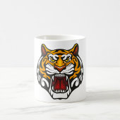 Tiger Head Kaffeetasse