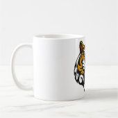 Tiger Head Kaffeetasse (Links)