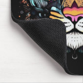 Tiger Head Mousepad (Ecke)