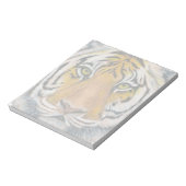 Tiger Head Notizblock (Rotiert)