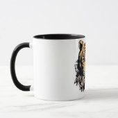 Tiger Head Tasse (Links)