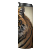 Tiger Head Thermosbecher (Nach rechts gedreht)