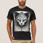 Tiger Herren Basic T-Shirt (Vorderseite)