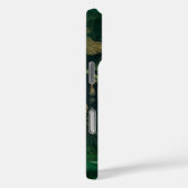 Tiger hiding in Foliage Case-Mate iPhone Hülle (Rückseite / Rechts)