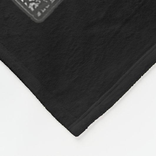 Tiger Historischer Weltkrieg 2 Ww2 Deutscher Panze Fleecedecke (Ecke)