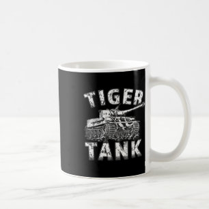 Tiger Historischer Weltkrieg 2 Ww2 Deutscher Panze Kaffeetasse