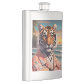Tiger Holiday Flachmann (Rechts)