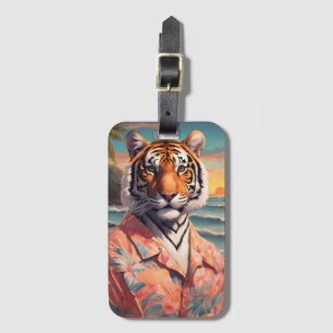 Tiger Holiday Gepäckanhänger