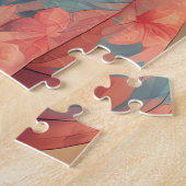 Tiger Holiday Puzzle (Seite)