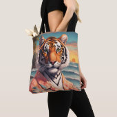 Tiger Holiday Tasche (Von Nahem)