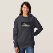 Tiger Hoodie (Vorne ganz)