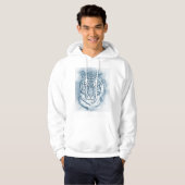Tiger Hoodie (Vorne ganz)