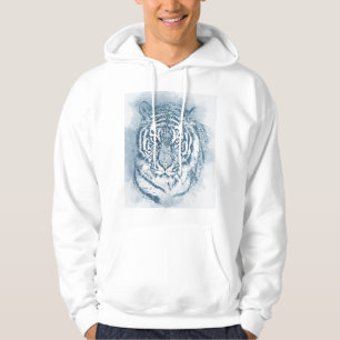 Tiger Hoodie
