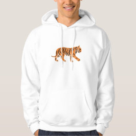 Tiger Hoodie