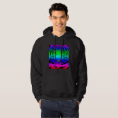 Tiger Hoodie (Vorne ganz)