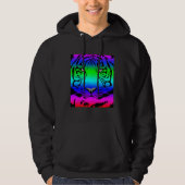 Tiger Hoodie (Vorderseite)