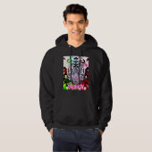 Tiger Hoodie (Vorne ganz)
