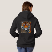 Tiger Hoodies & Sweatshirts (Schwarz voll)