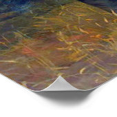 Tiger Hunting Briton Rivière 1920 Poster (Ecke)