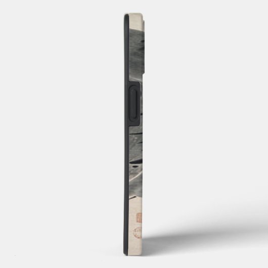 Tiger Illustration von Ito Jakuchu Case-Mate iPhone Hülle (Rückseite / Rechts)