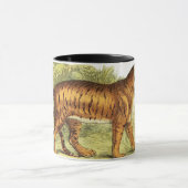 TIGER IM DSCHUNGEL TASSE (Zentrum)