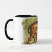 TIGER IM DSCHUNGEL TASSE (Links)