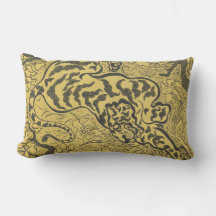 Tiger im Dschungel (Wild Animal) (von Paul Ranson)