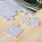 "Tiger im Schnee" Puzzle (Seite)