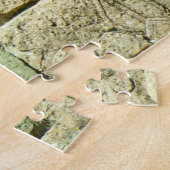 Tiger im Tempel Puzzle (Seite)