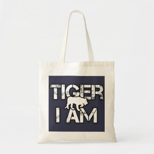 Tiger i'm tiger tragetasche