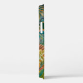 Tiger im tropischen Regenwald Exotischer Dschungel Case-Mate iPhone Hülle (Rückseite / Rechts)