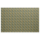 Tiger im Wald Stoff (Yard (91,4 cm))
