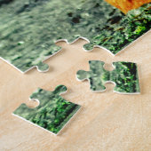 Tiger im Wasser Puzzle (Seite)