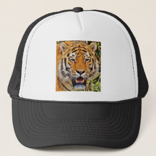 Tiger Image! Truckerkappe